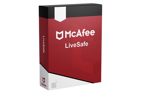 aplikacja mcafee livesafe.